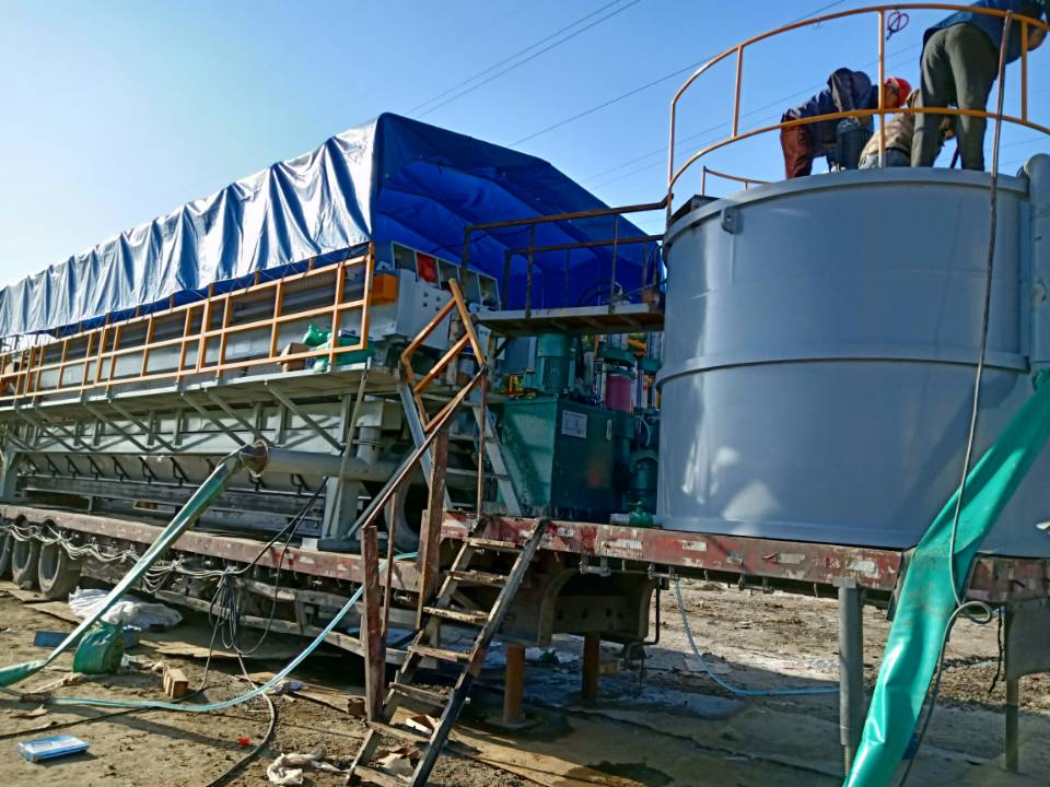 临澧污水池淤泥处理-河道清淤-炜誉市政