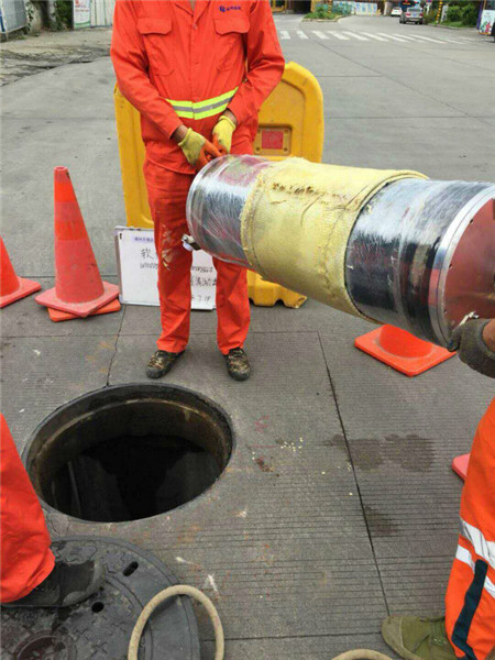 临澧管道非开挖修复6大核心技术，一招解决城市“地下病”