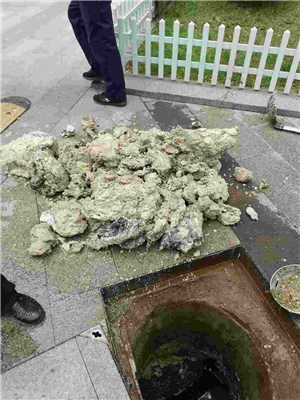 临澧清掏隔油池-管道清洗
