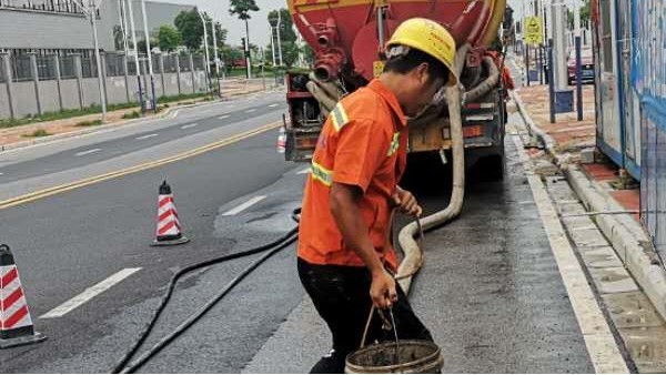 临澧污水管道疏通清淤注意事项有哪些？