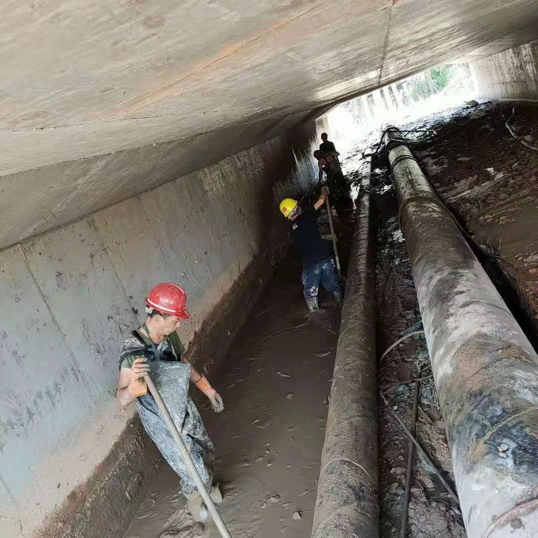 临澧工业管道清淤