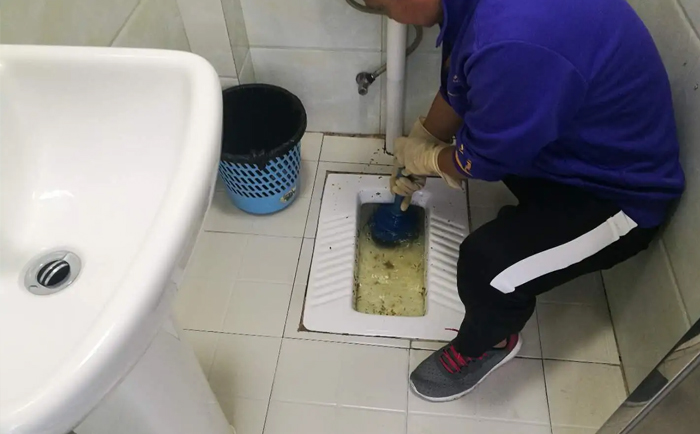 临澧疏通蹲坑
