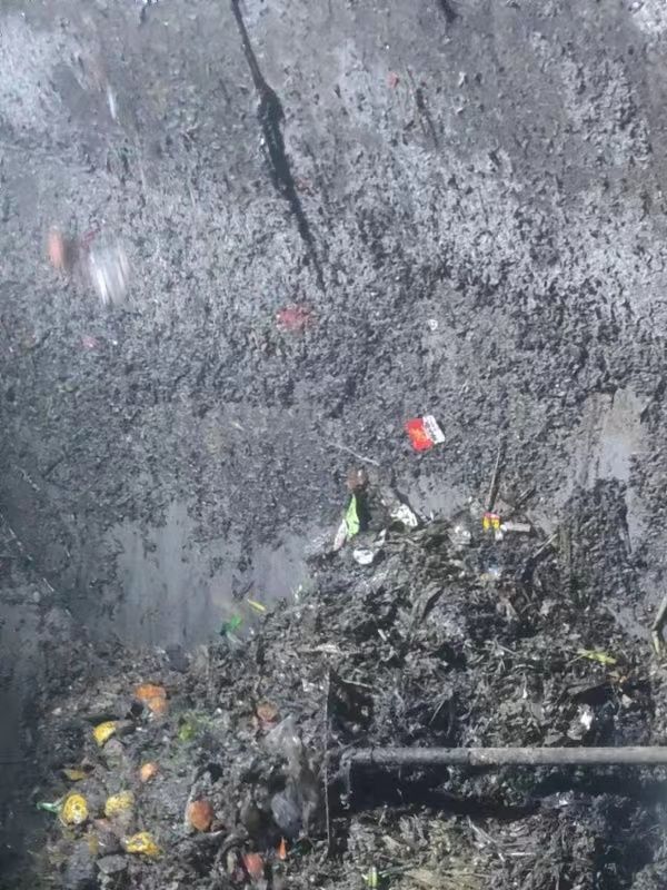 临澧污水池清理